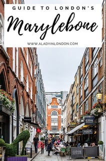 Picture of Marylebone