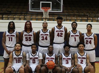 Picture of South Carolina State Bulldogs men's basketball