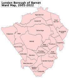Picture of London Borough of Barnet