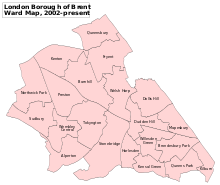 Picture of London Borough of Brent