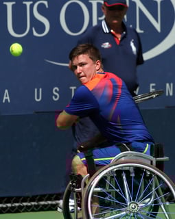Picture of Gordon Reid