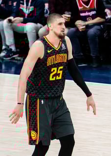 Picture of Alex Len