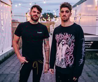 Picture of The Chainsmokers
