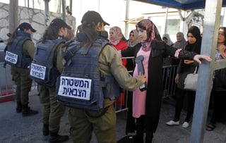Picture of Human rights in the State of Palestine