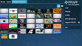 Picture of PPSSPP
