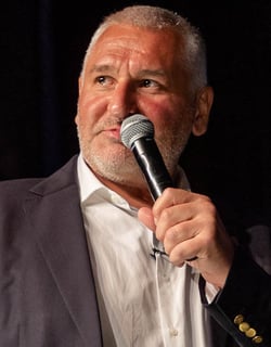 Picture of Mark Feygin