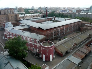 Picture of Prisons in Russia