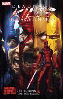 Picture of Deadpool Kills the Marvel Universe
