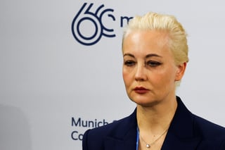 Picture of Lyudmila Navalnaya
