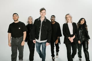 Picture of Elevation Worship