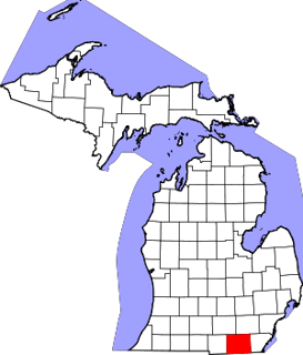 Picture of Lenawee County