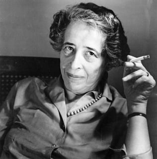 Picture of Hannah Arendt