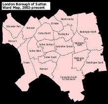 Picture of London Borough of Sutton