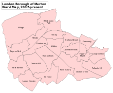 Picture of London Borough of Merton