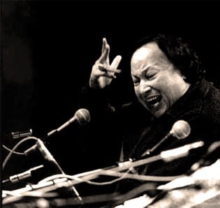 Picture of Nusrat Fateh Ali Khan
