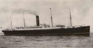 Picture of RMS Carpathia
