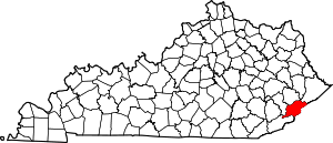 Picture of Letcher County