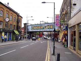 Picture of Camden Town