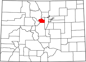 Picture of Clear Creek County