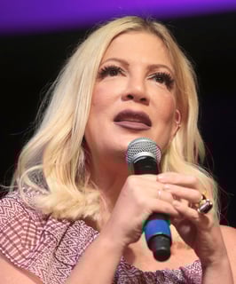 Picture of Tori Spelling