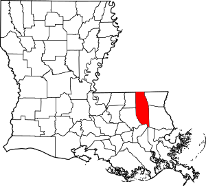 Picture of Tangipahoa Parish