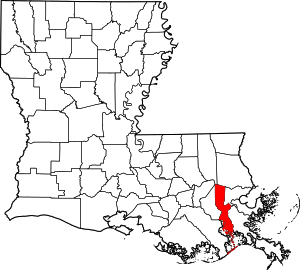 Picture of Jefferson Parish