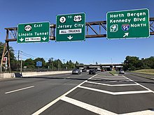 Picture of New Jersey Route 3