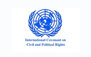 Picture of International Covenant on Civil and Political Rights