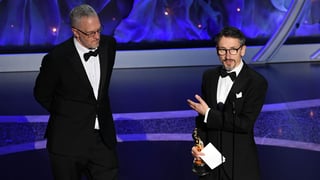 Picture of Academy Award for Best Sound Mixing