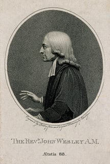 Picture of The Reverend