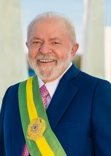 Picture of Luiz Inácio Lula da Silva