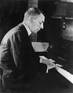 Picture of Sergei Rachmaninoff