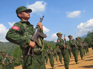 Picture of Arakan Army