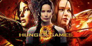 Picture of The Hunger Games