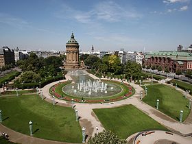 Picture of Mannheim