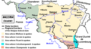 Picture of Wallonia