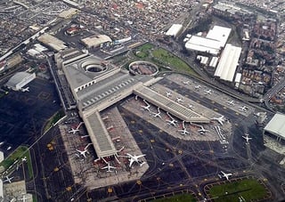 Picture of Mexico City International Airport