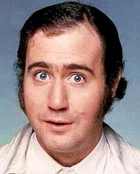 Picture of Andy Kaufman