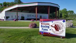 Picture of International Boxing Hall of Fame