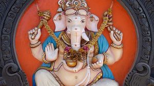 Picture of Ganesha