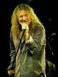 Picture of Robert Plant