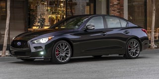 Picture of Infiniti Q50