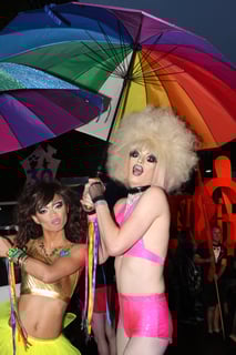 Picture of Sydney Gay and Lesbian Mardi Gras