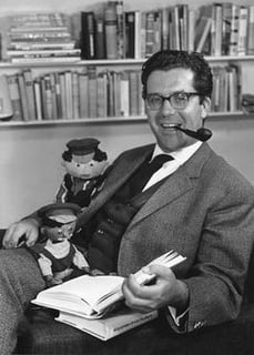 Picture of Michael Ende
