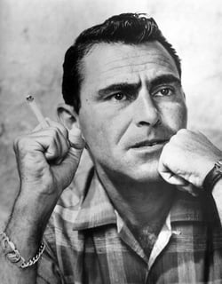 Picture of Rod Serling