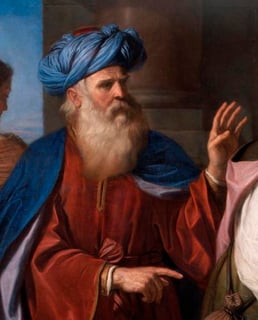 Picture of Abraham