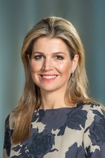 Picture of Queen Máxima of the Netherlands