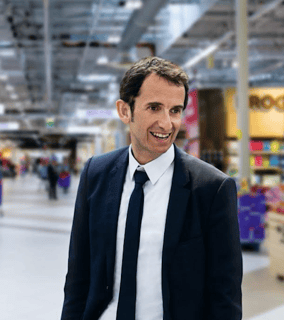 Picture of Alexandre Bompard