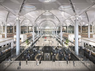 Picture of Istanbul Airport