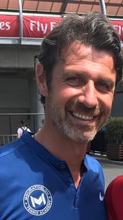 Picture of Patrick Mouratoglou